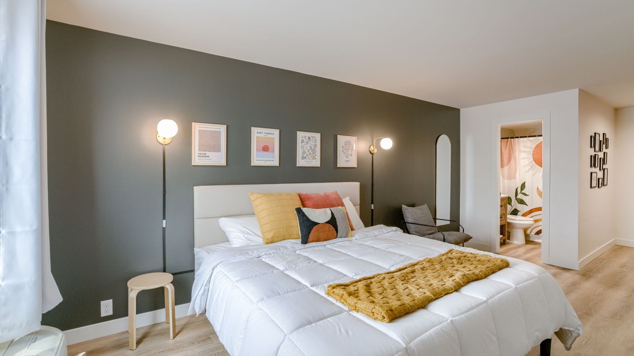 Photo of Bedroom in Lincoln