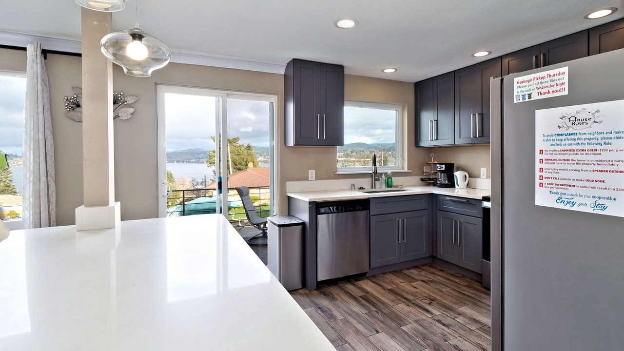 Photo of Kitchen in Bryn Mawr-Skyway