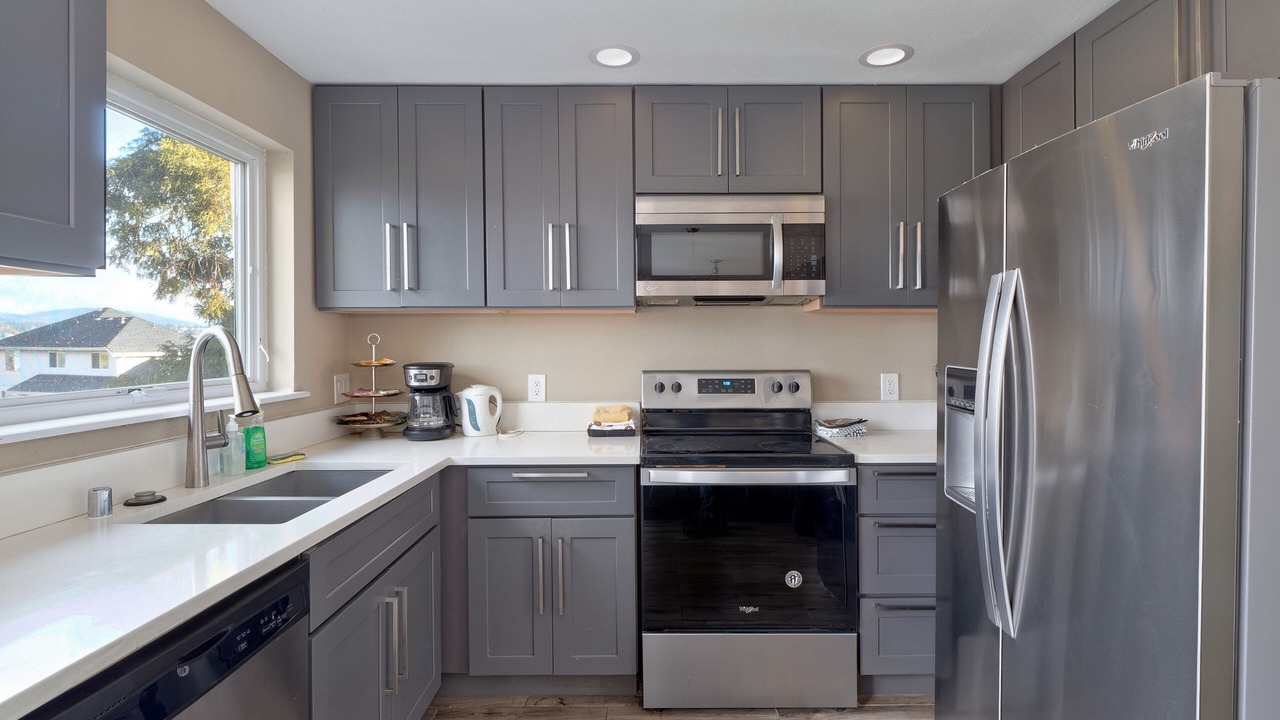 Photo of Kitchen in Bryn Mawr-Skyway
