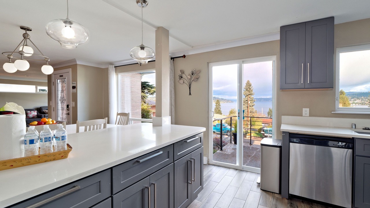 Photo of Kitchen in Bryn Mawr-Skyway