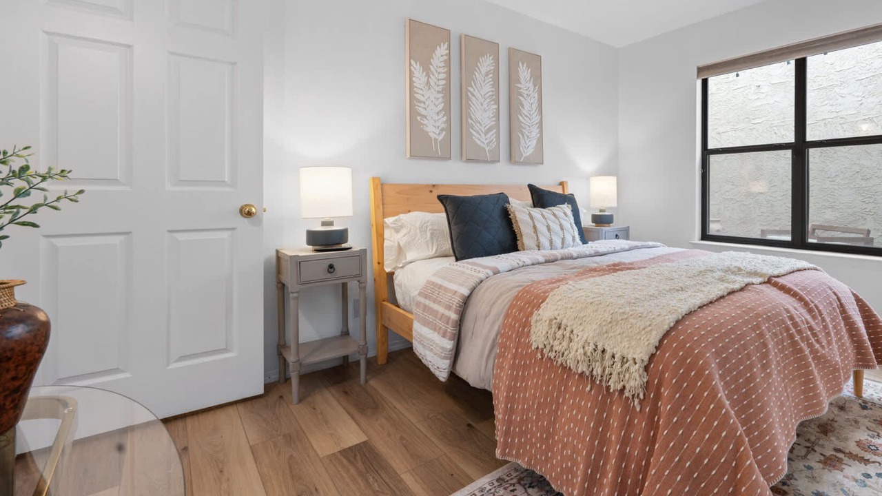 Photo of Bedroom in Northeast Heights