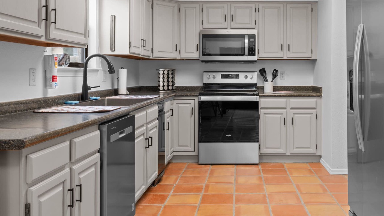 Photo of Kitchen in Northeast Heights