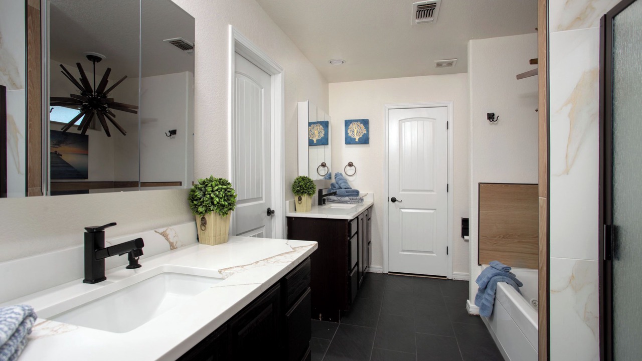 Photo of Bathroom in Amarillo