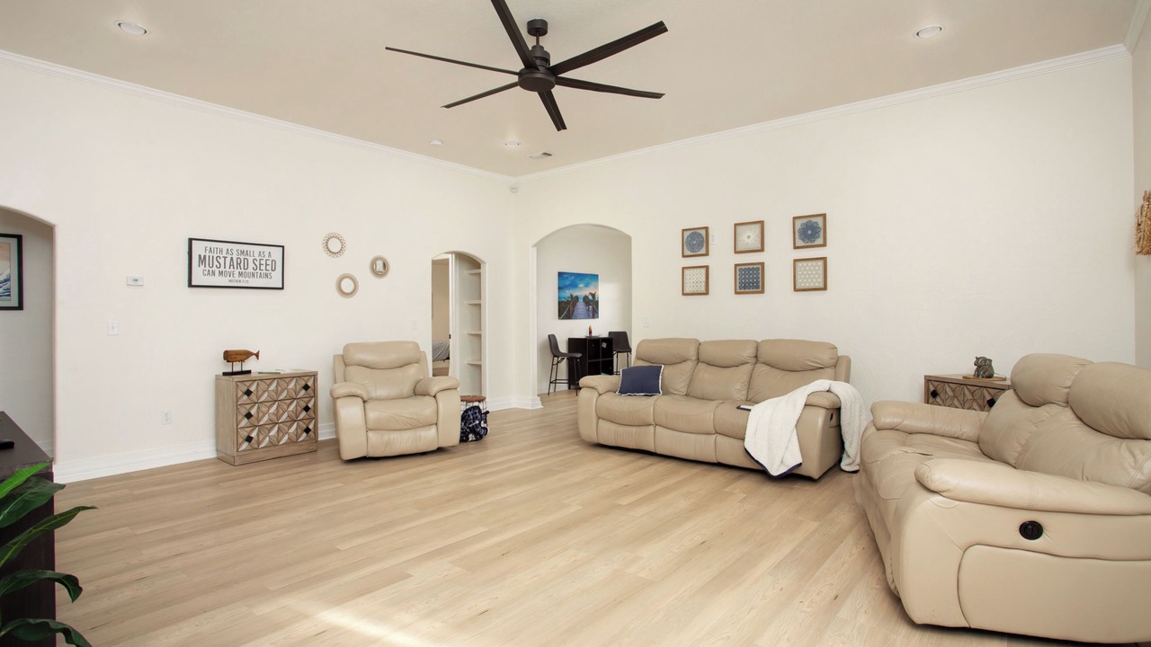Photo of Livingroom in Amarillo