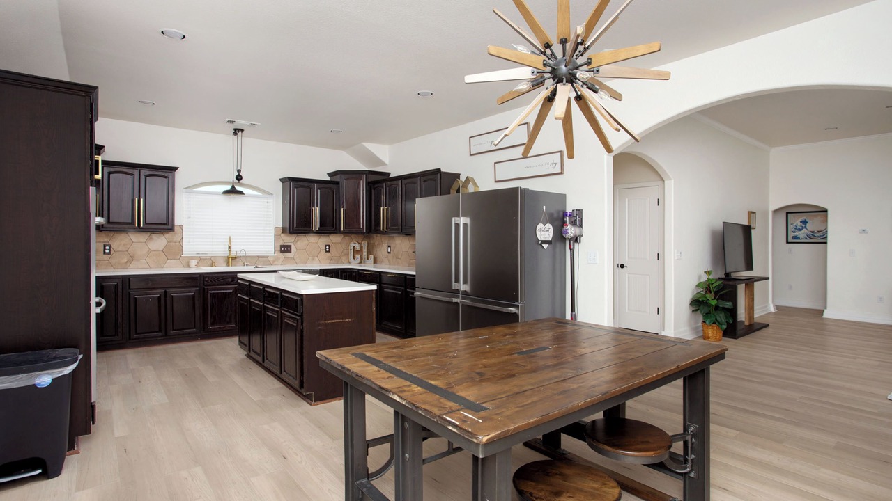 Photo of Kitchen in Amarillo