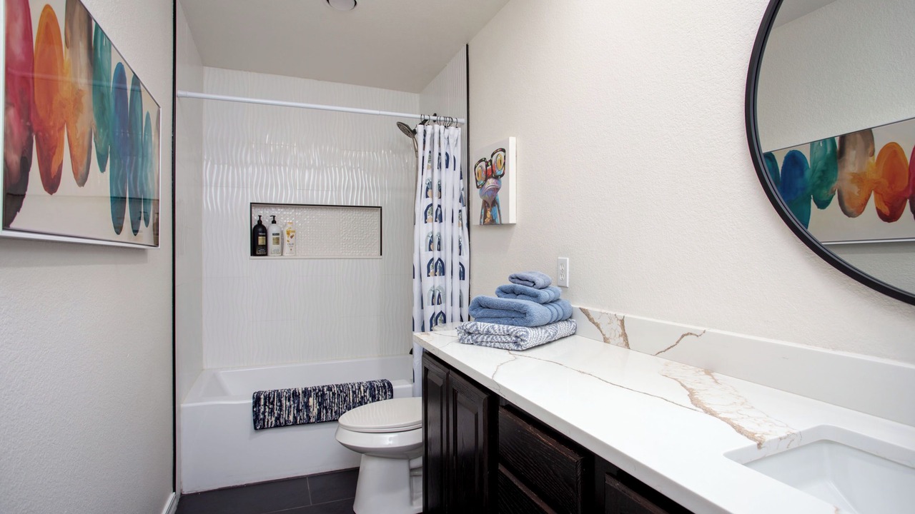 Photo of Bathroom in Amarillo