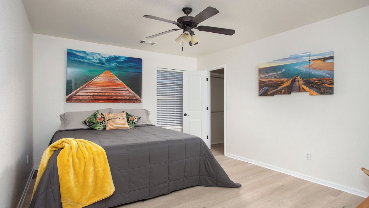 Photo of Bedroom in Amarillo