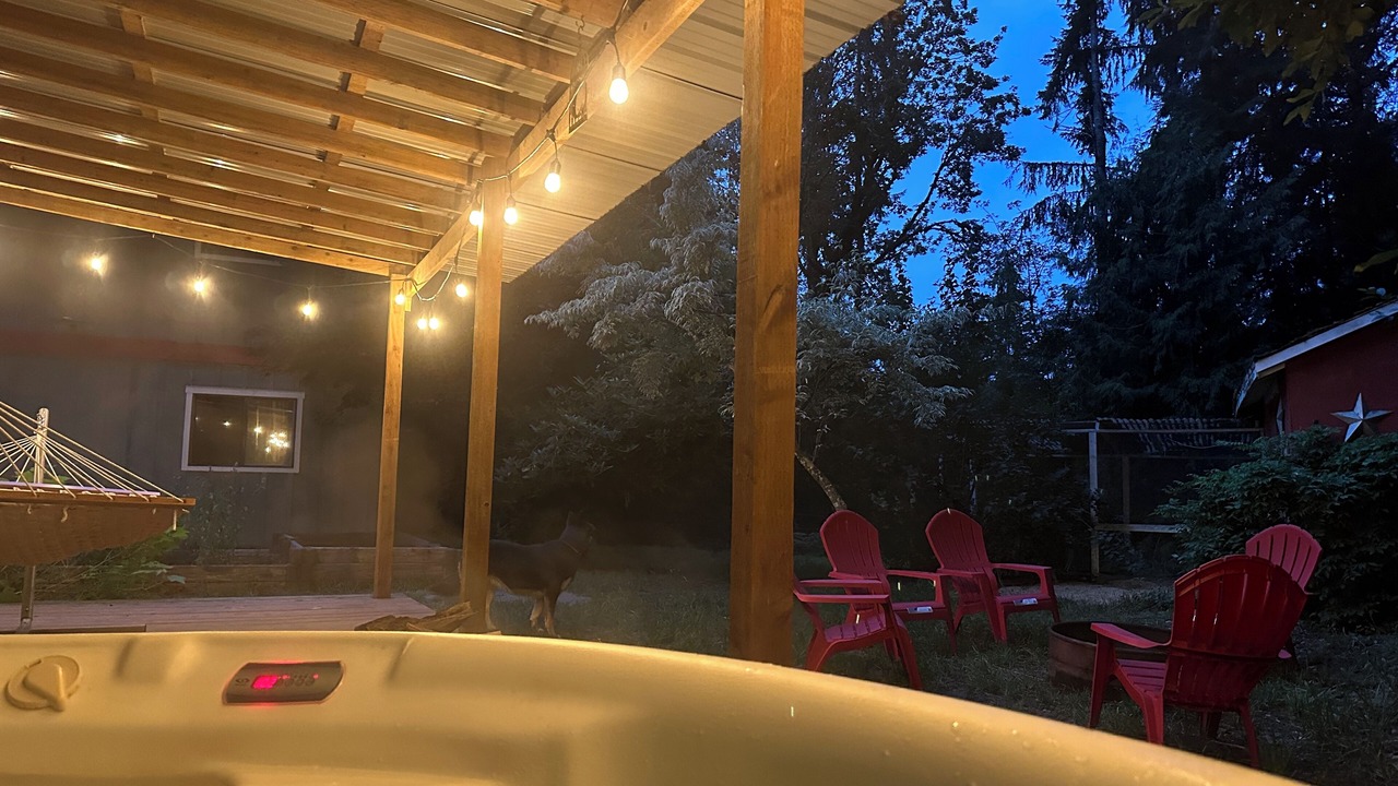 Photo of Patio Balcony in West Hills