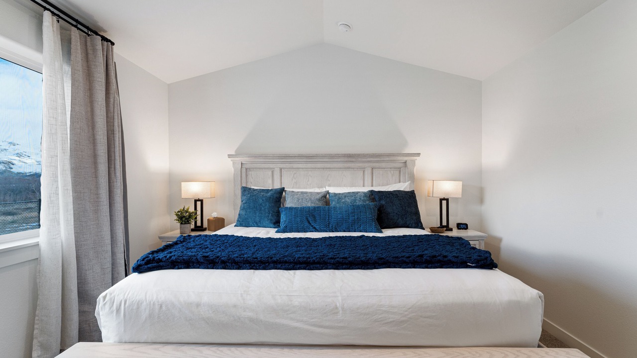 Photo of Bedroom in Orondo
