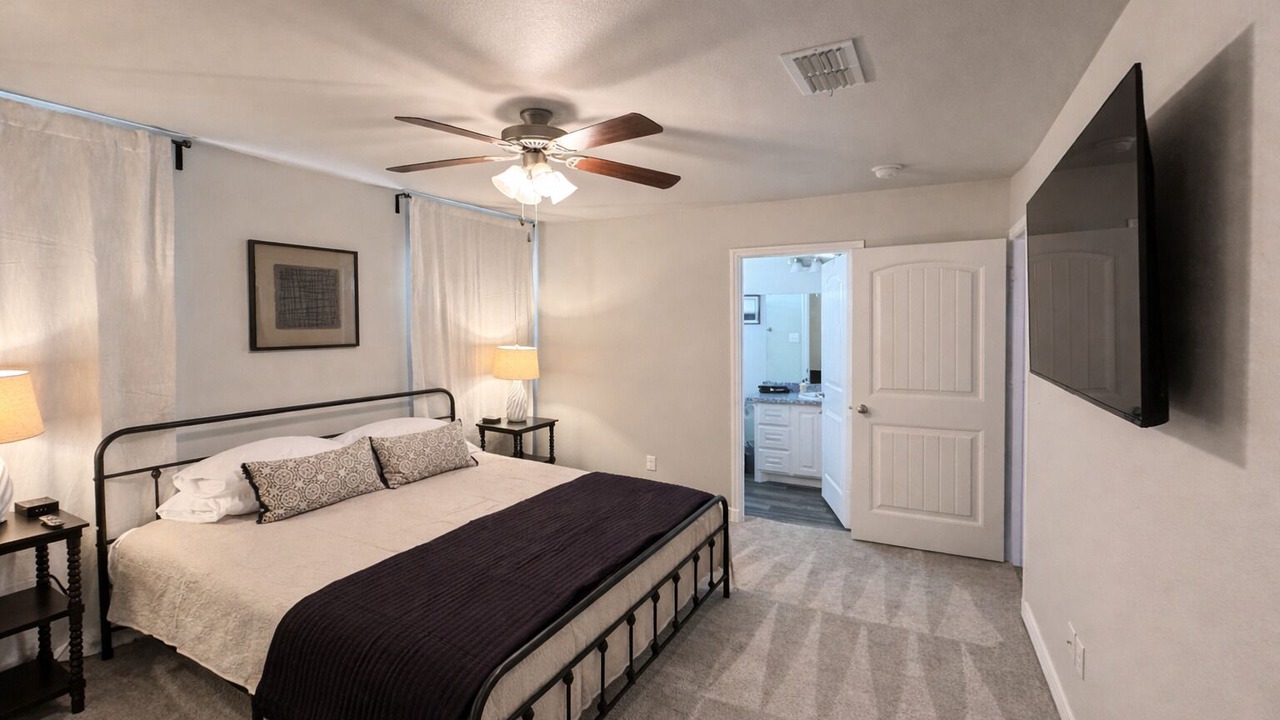 Photo of Bedroom in Lubbock