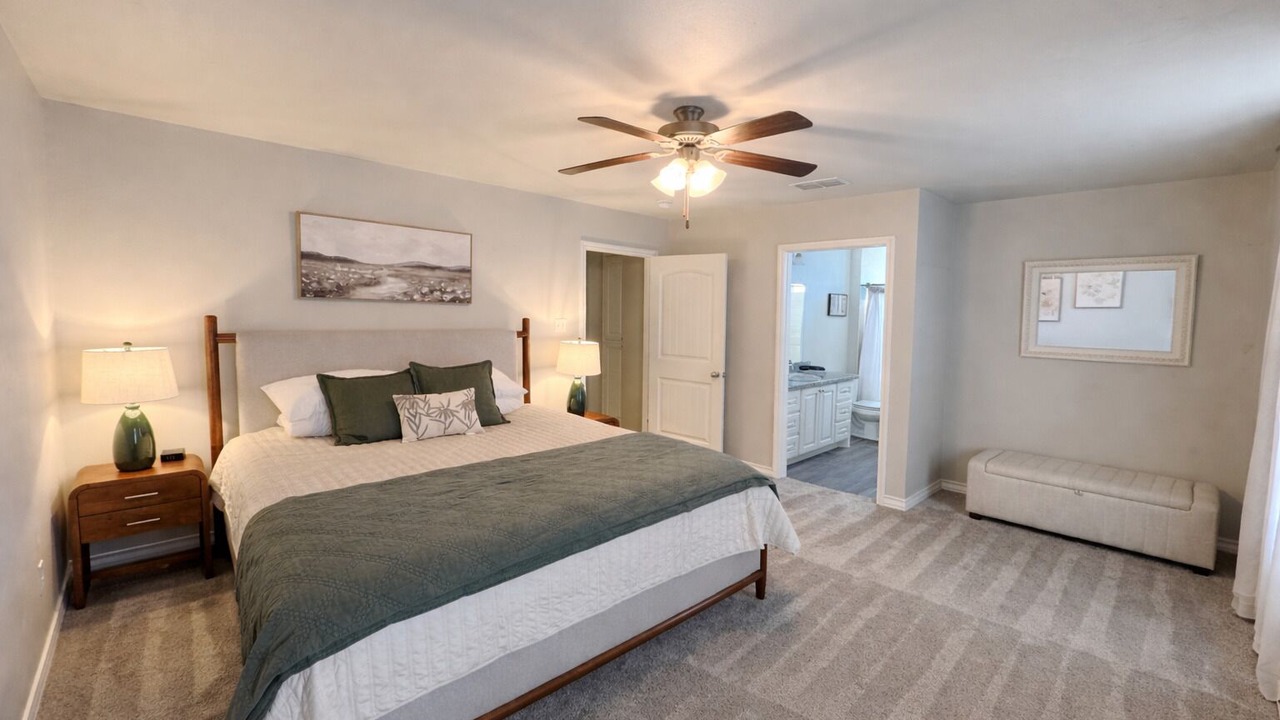 Photo of Bedroom in Lubbock