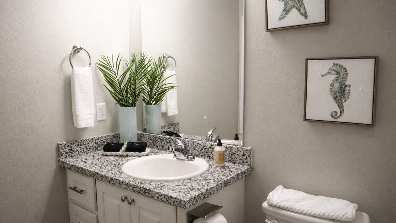 Photo of Bathroom in Lubbock