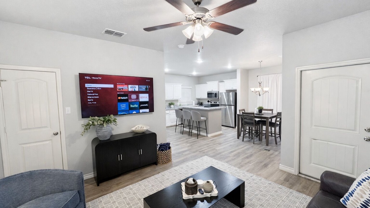 Photo of Livingroom in Lubbock