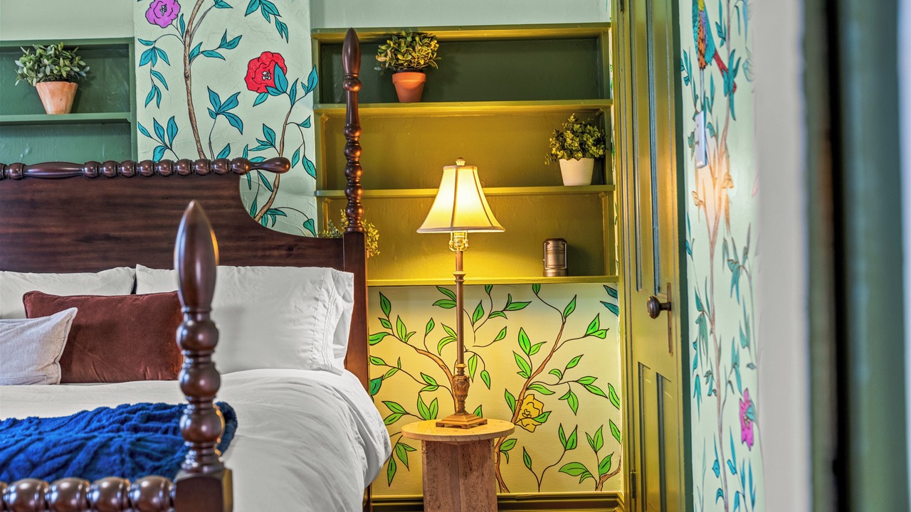 Photo of Bedroom in West Highland