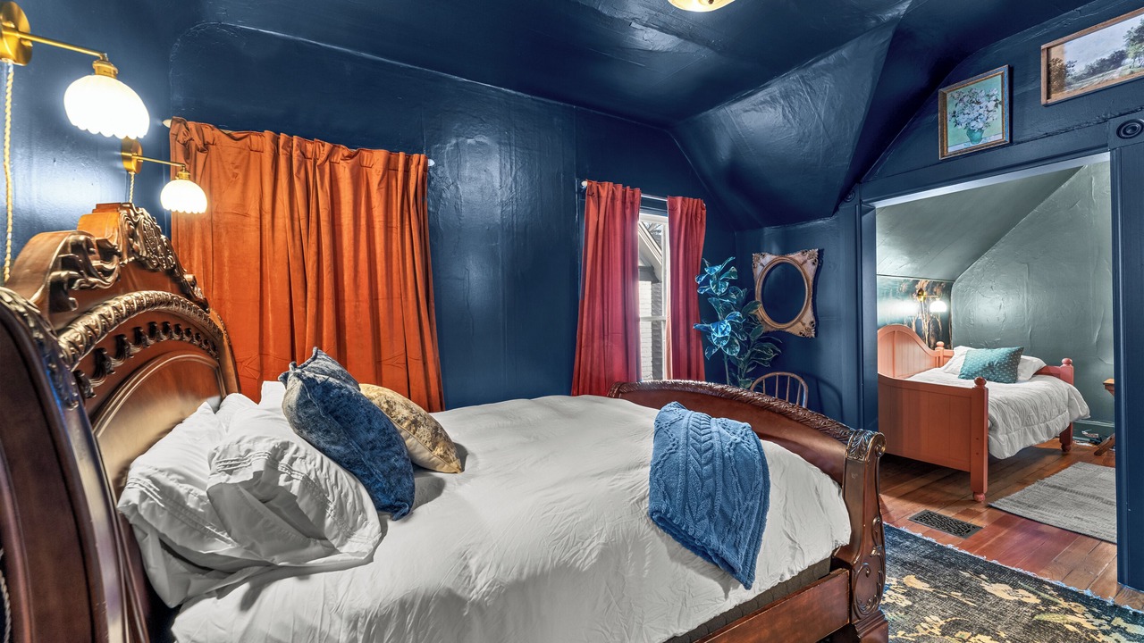Photo of Bedroom in West Highland