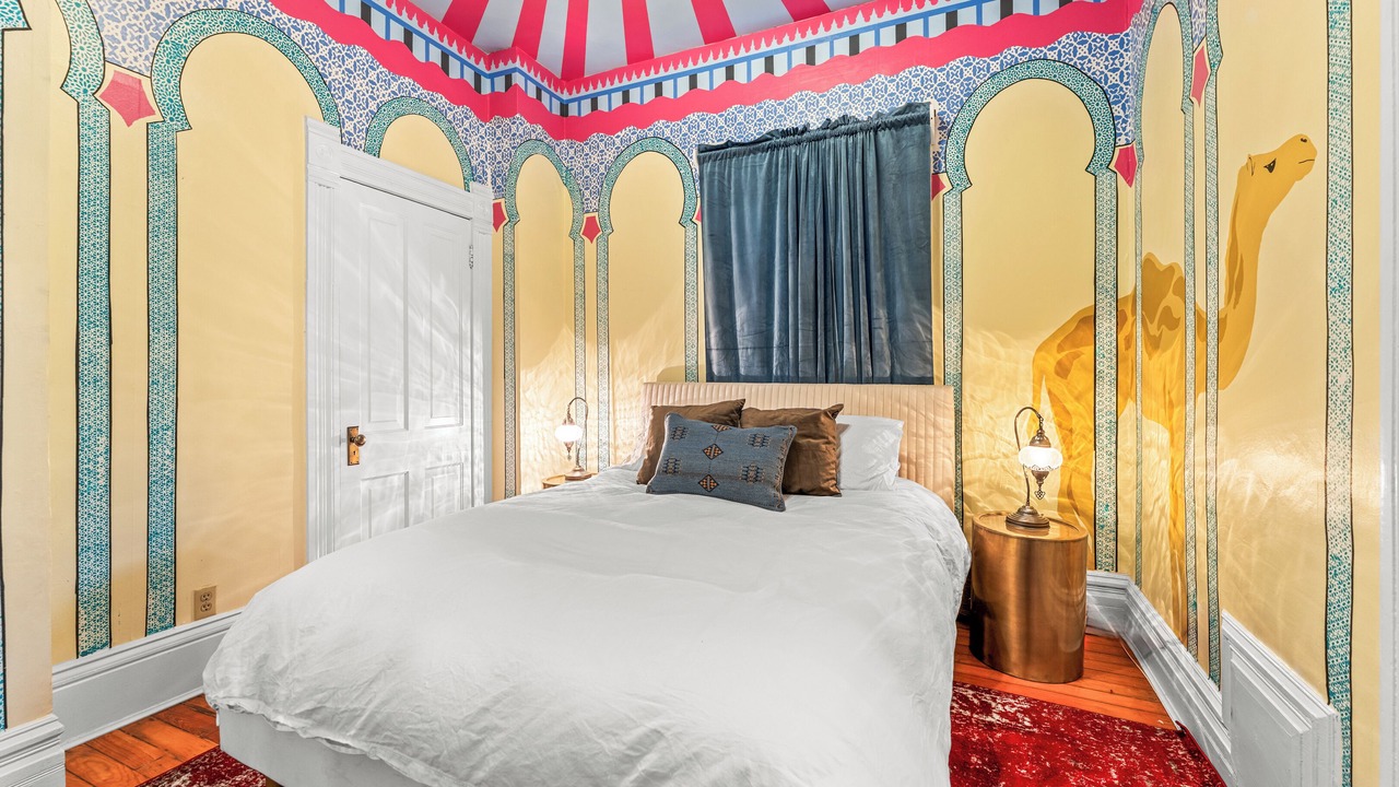 Photo of Bedroom in West Highland