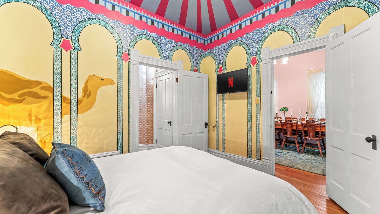 Photo of Bedroom in West Highland