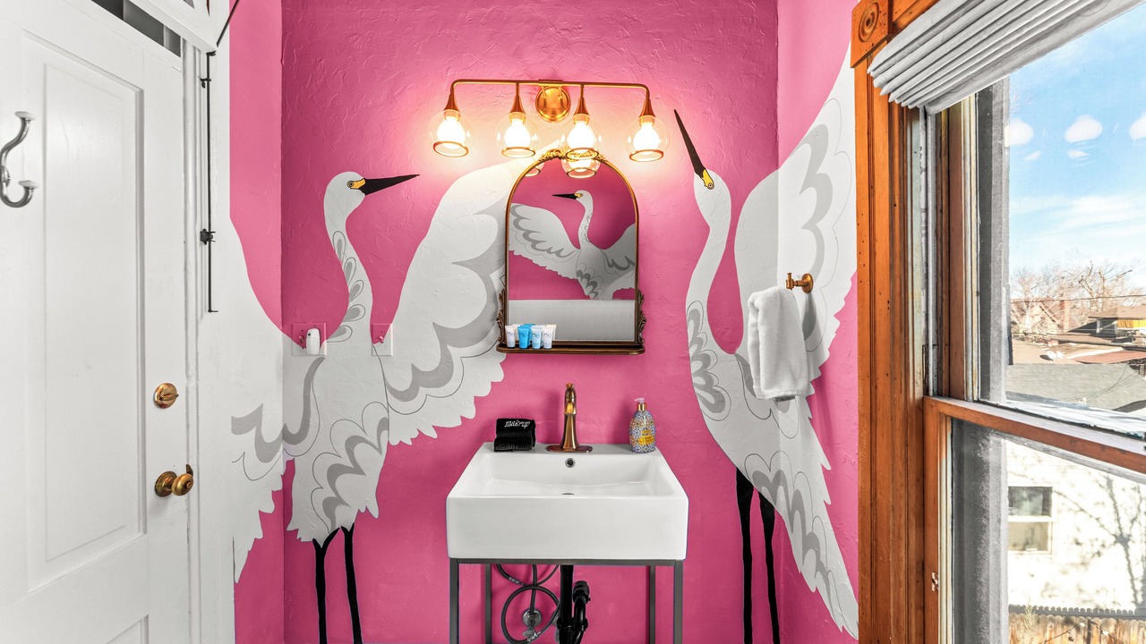 Photo of Bathroom in West Highland