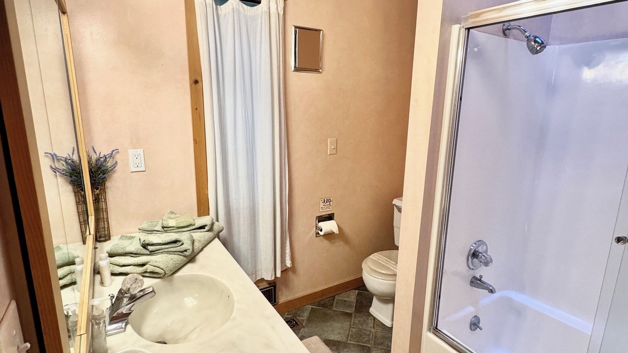 Photo of Bathroom in Rosario
