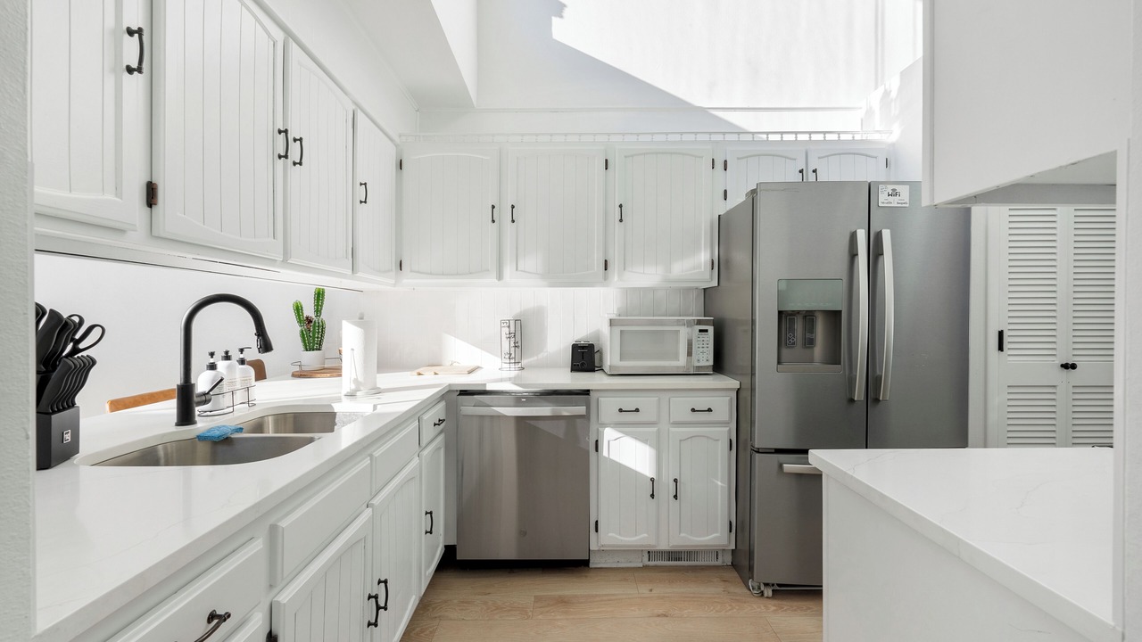 Photo of Kitchen in Cibola Addition