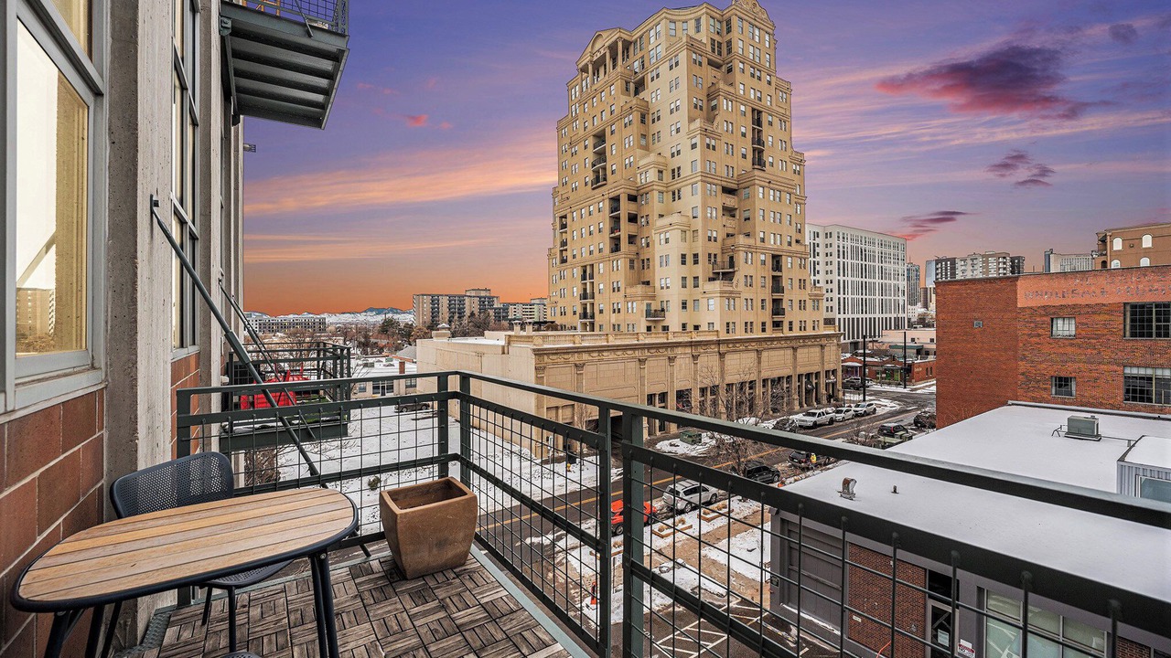 Photo of Patio Balcony in Civic Center