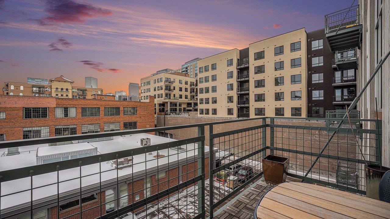 Photo of Patio Balcony in Civic Center