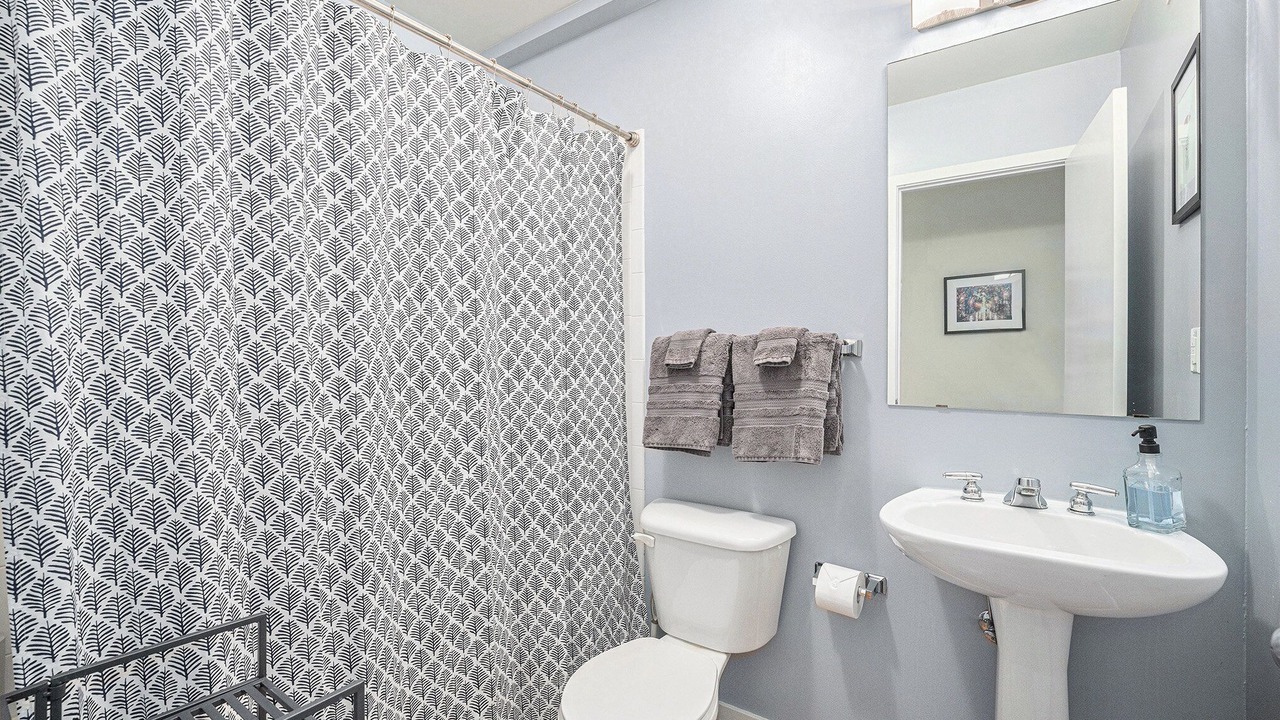 Photo of Bathroom in Civic Center