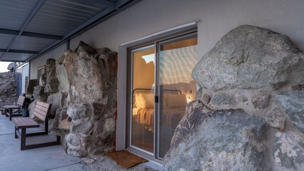 Photo of Patio Balcony in Terlingua