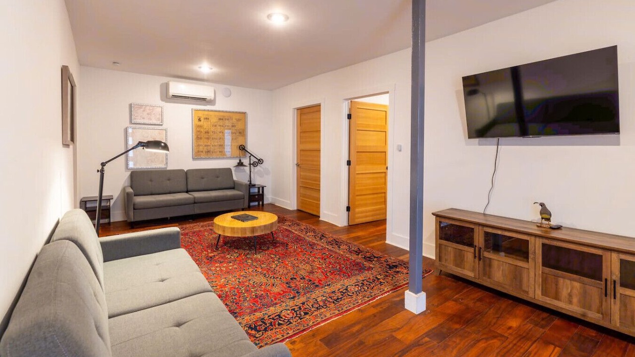 Photo of Livingroom in Terlingua
