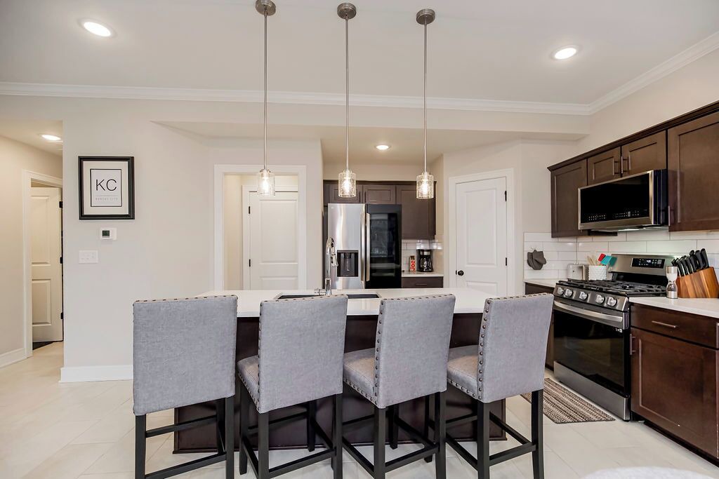 Photo of Kitchen in Waldron