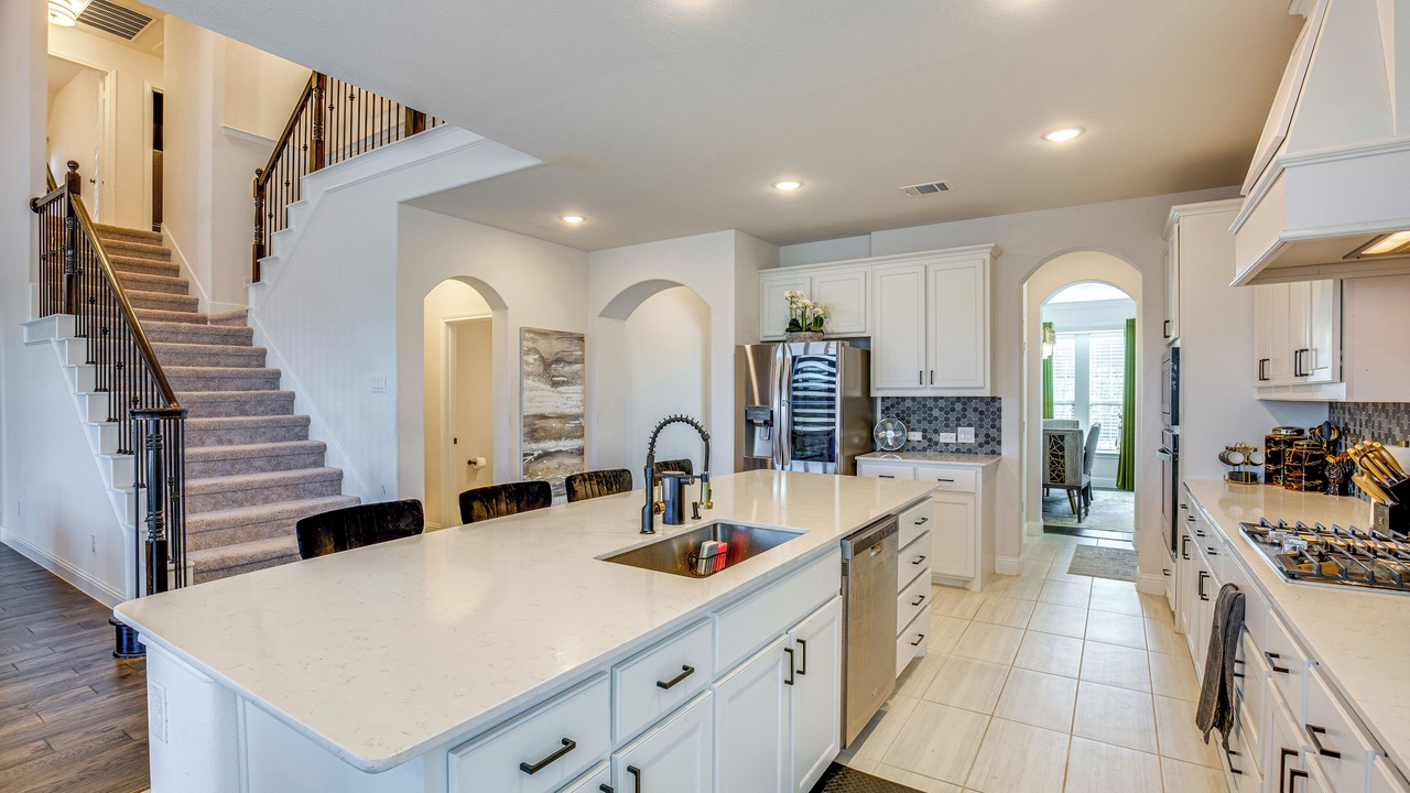 Photo of Kitchen in Frisco