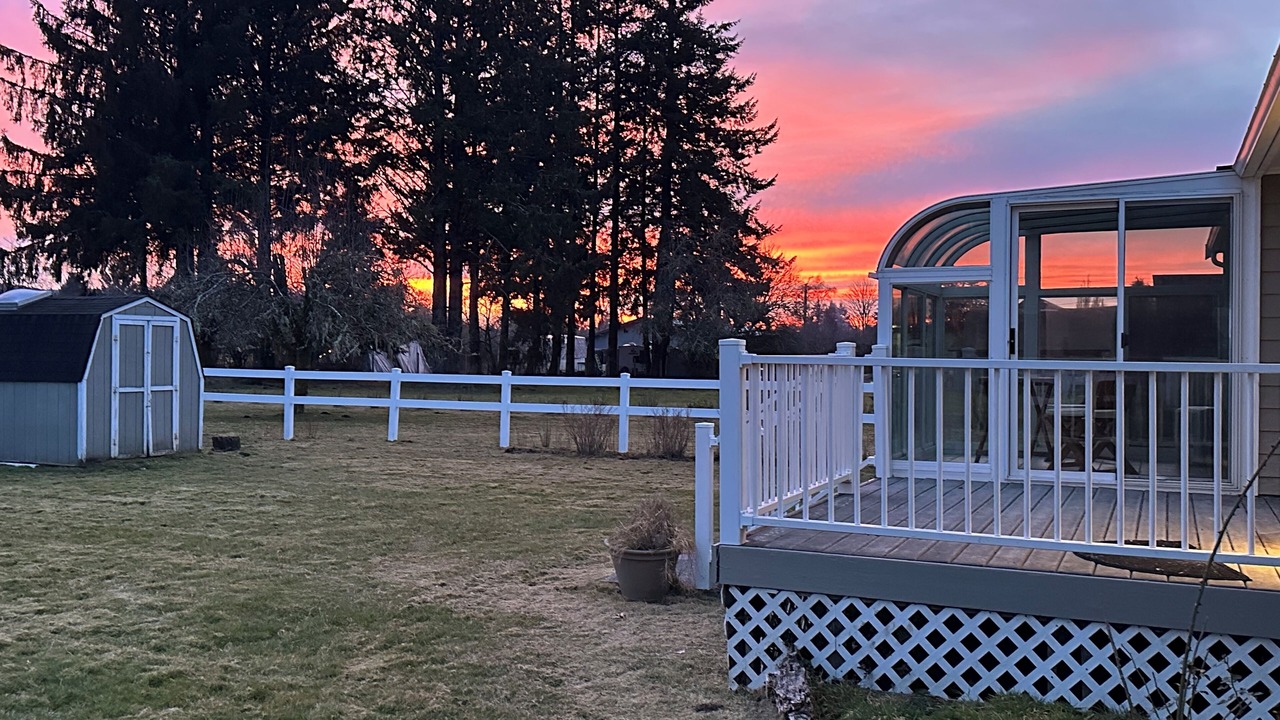 Photo of Patio Balcony in Forks