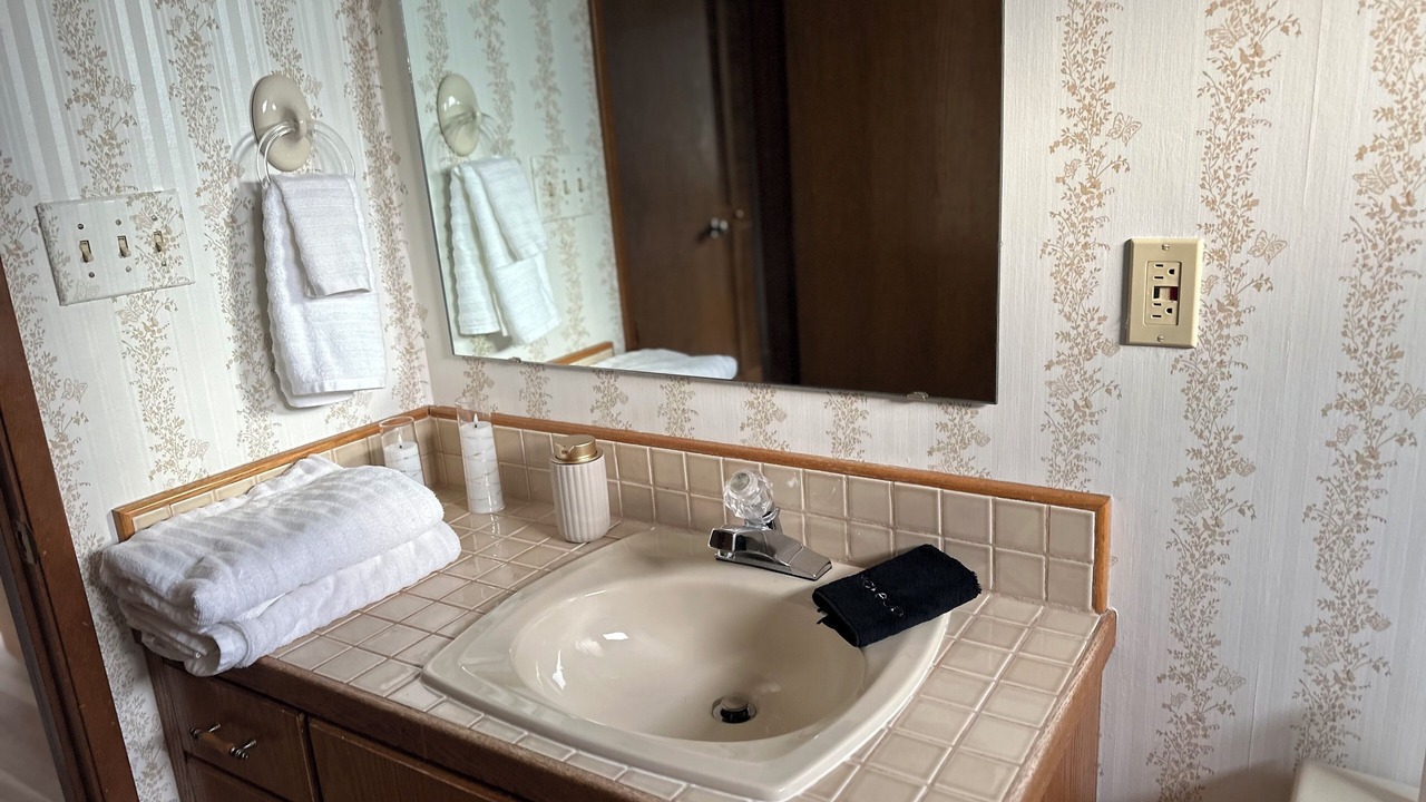 Photo of Bathroom in Forks