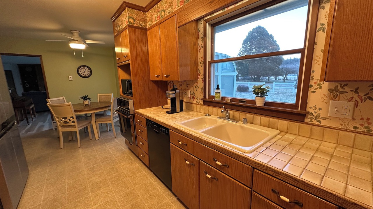 Photo of Kitchen in Forks