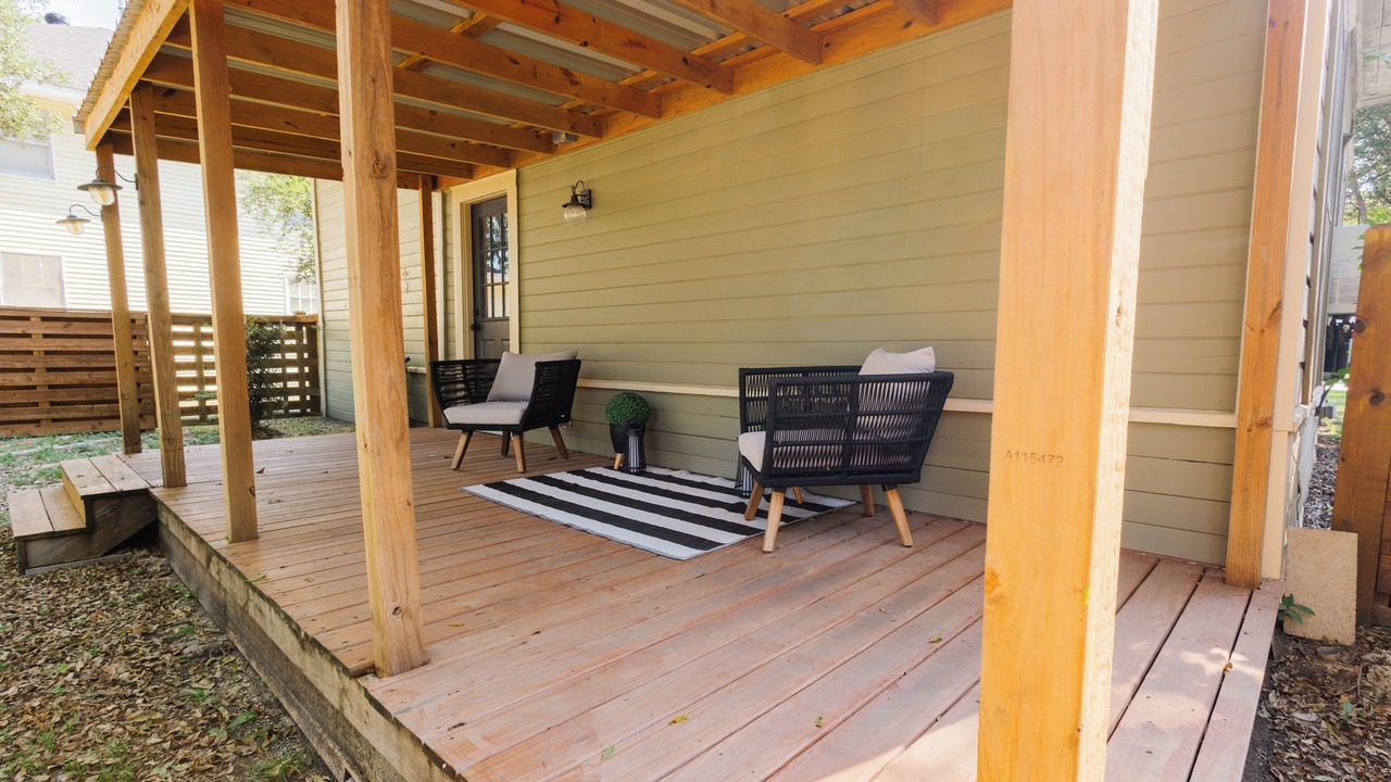 Photo of Patio Balcony in Hillsboro