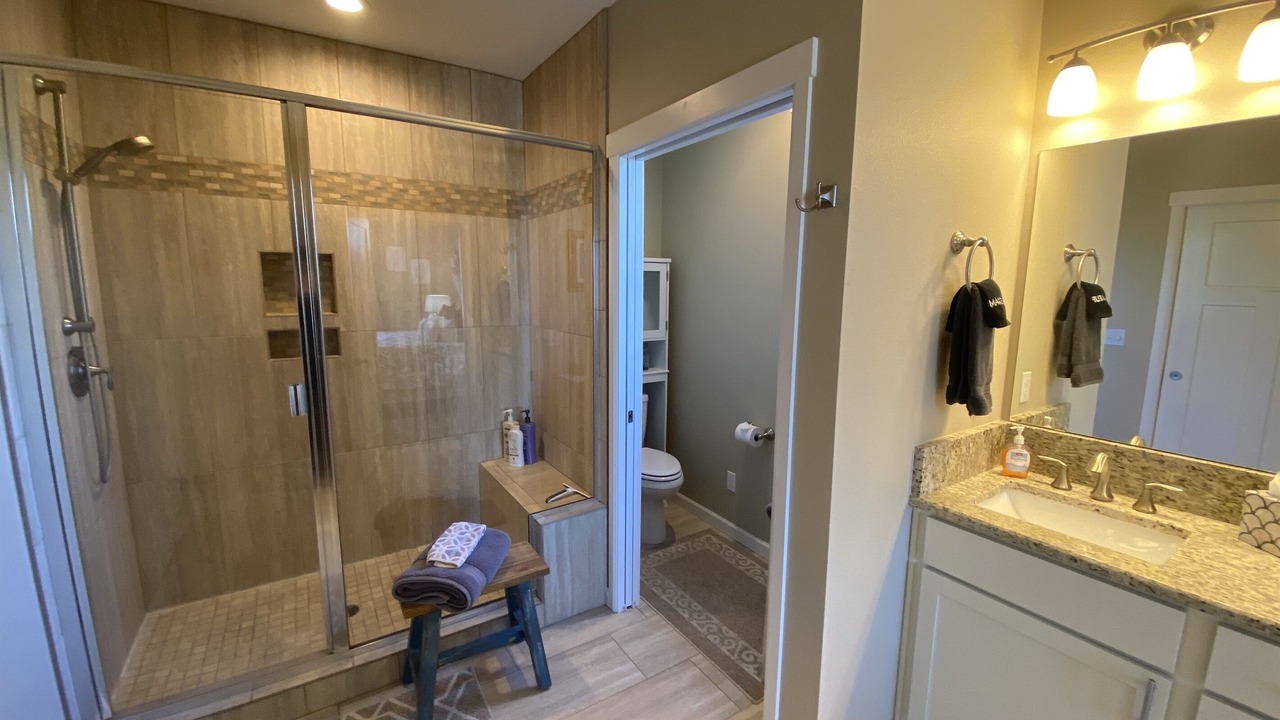 Photo of Bathroom in Eastsound