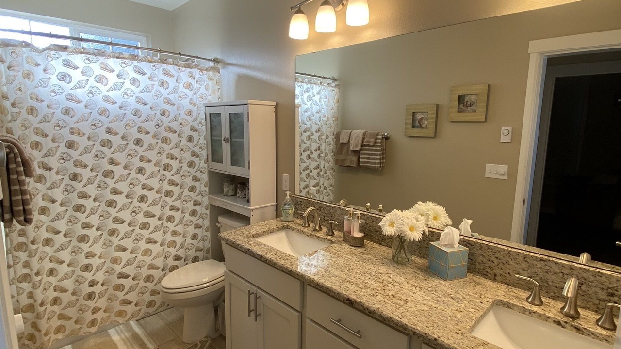 Photo of Bathroom in Eastsound