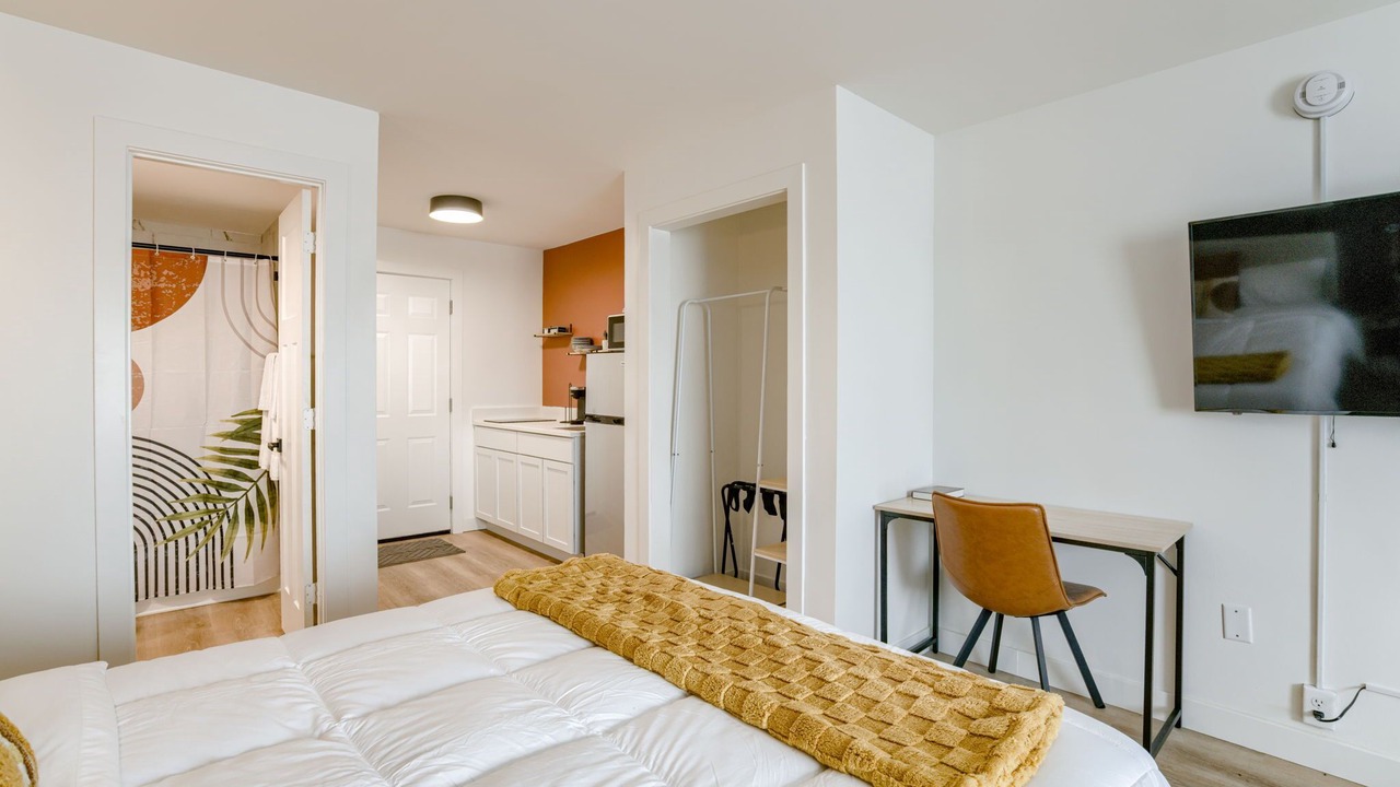 Photo of Bedroom in Lincoln