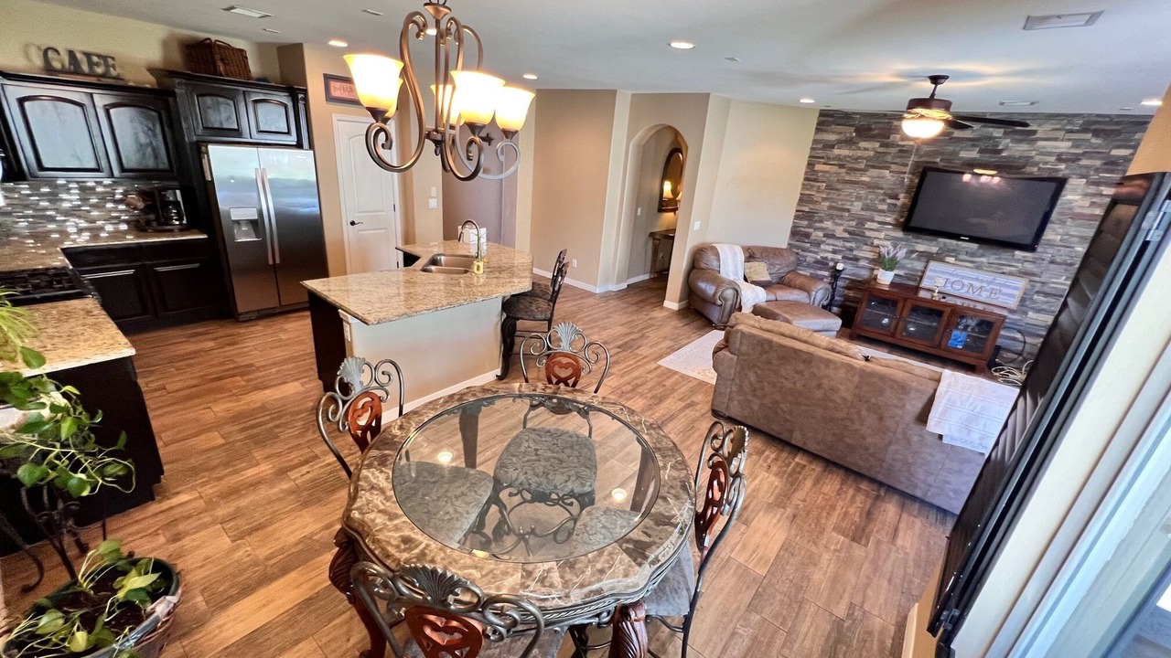 Photo of Livingroom in Santa Teresa