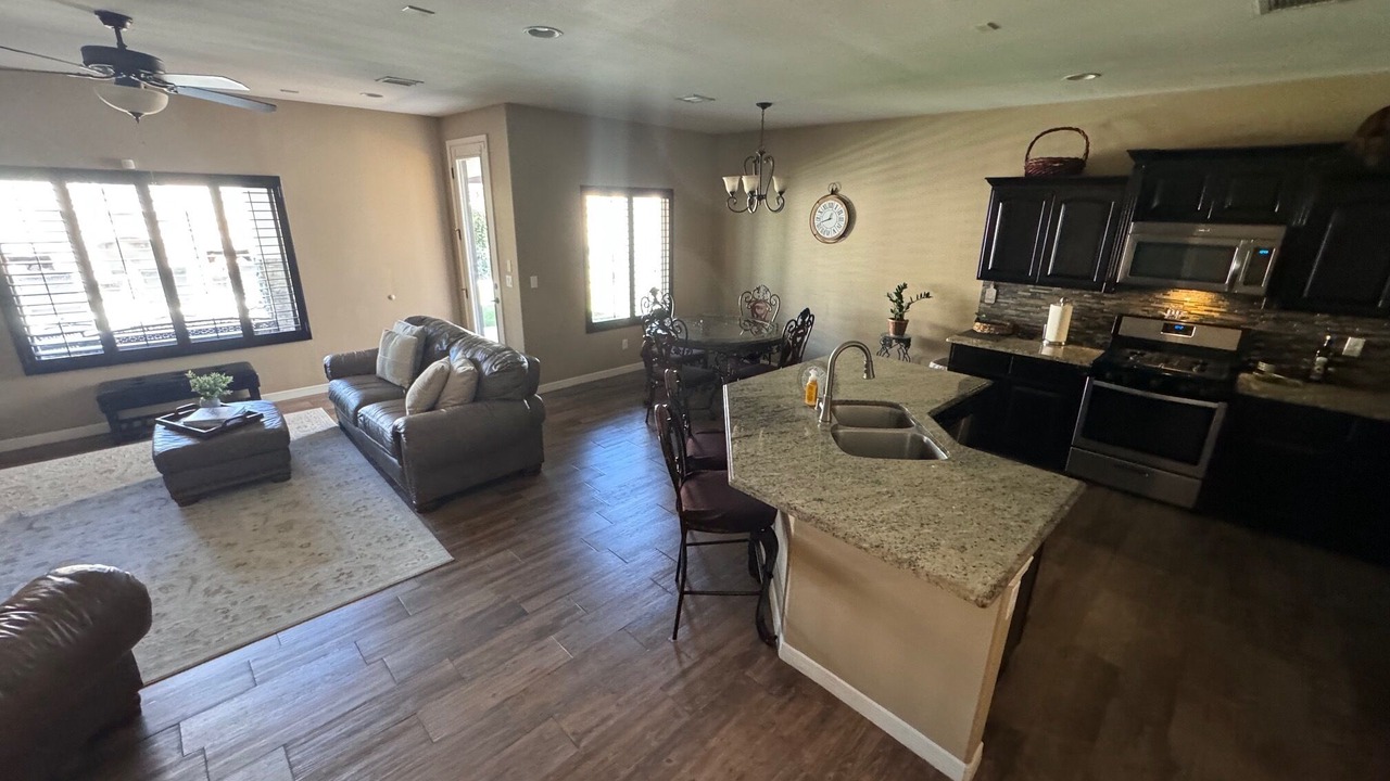 Photo of Livingroom in Santa Teresa