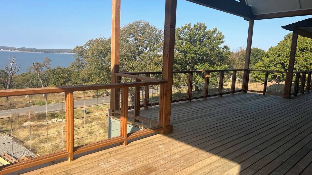 Photo of Patio Balcony in Eufaula