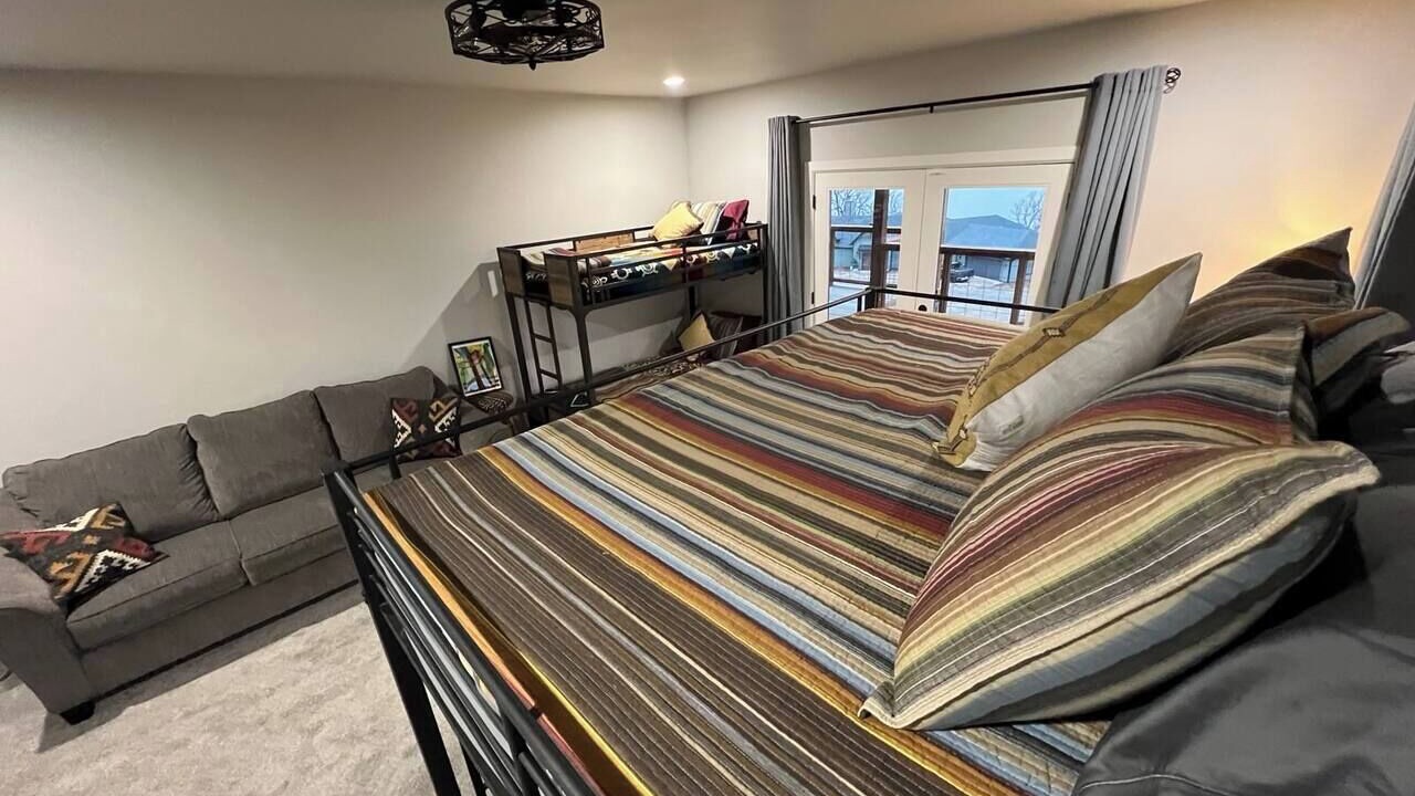 Photo of Bedroom in Eufaula