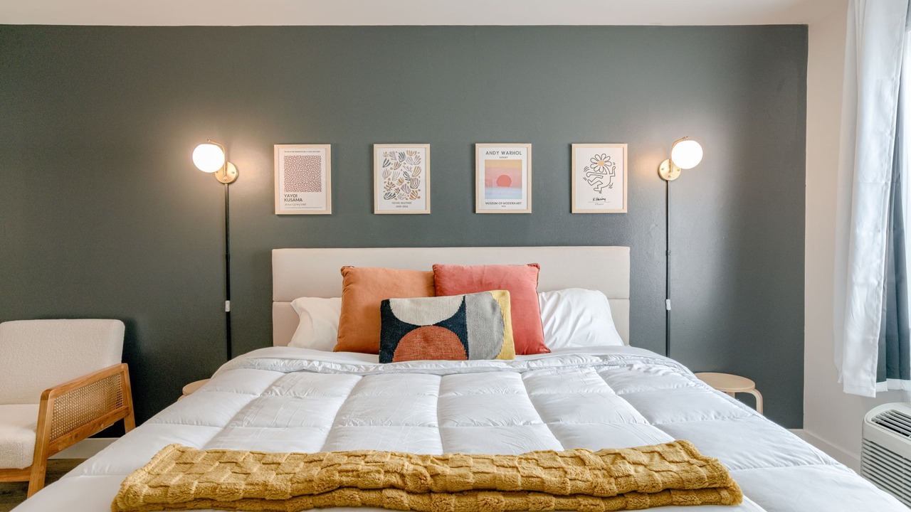 Photo of Bedroom in Lincoln