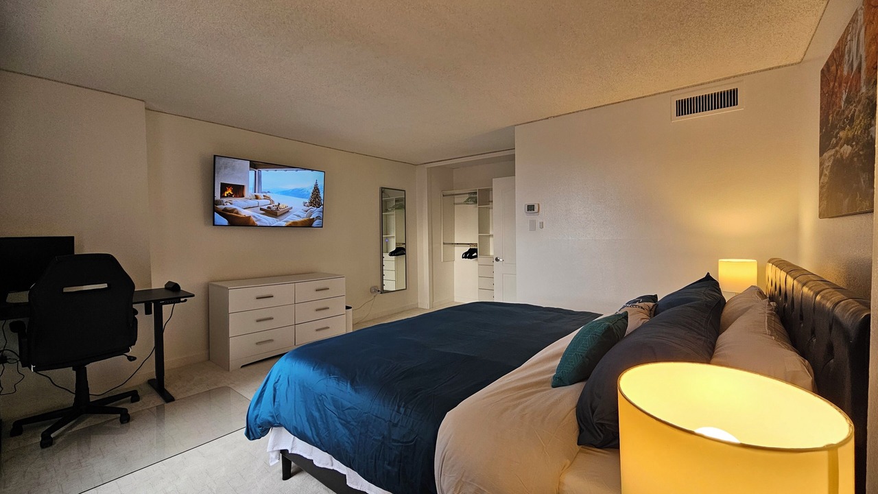 Photo of Bedroom in Downtown Denver