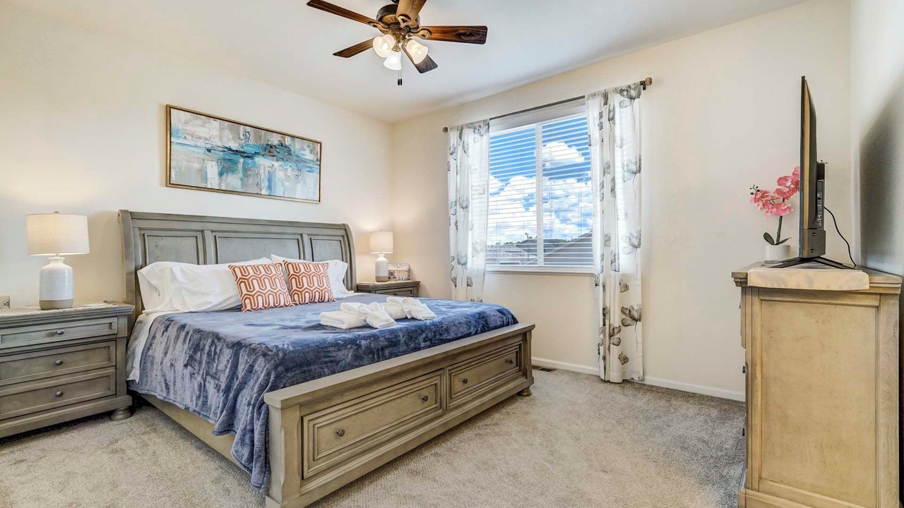 Photo of Bedroom in Fountain