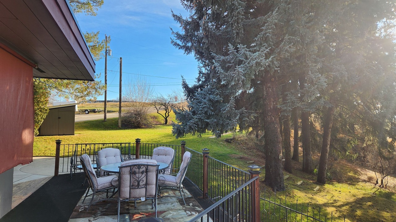 Photo of Patio Balcony in Payette