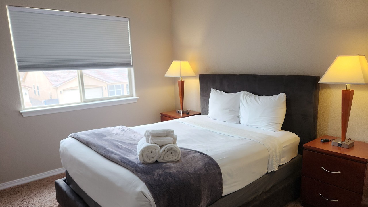Photo of Bedroom in Northeast Heights