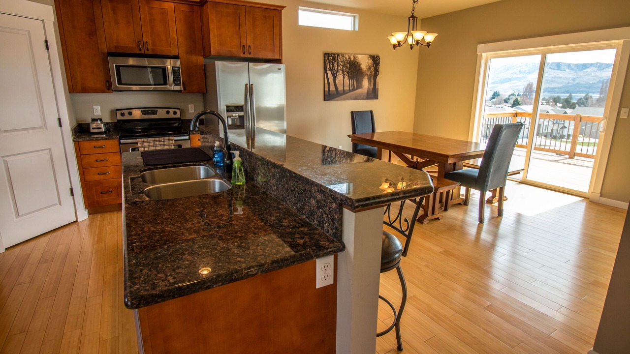 Photo of Kitchen in Manson