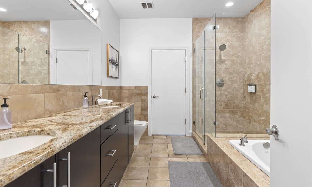 Photo of Bathroom in Downtown Denver