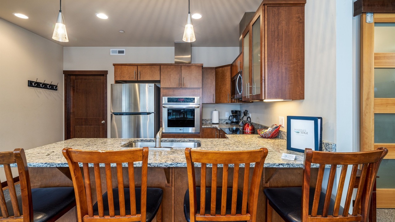 Photo of Kitchen in Wapato Point